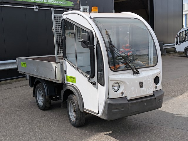 Elektrisch voertuig goupile, g3, bouwjaar 2011 - afbeelding 11 van  17