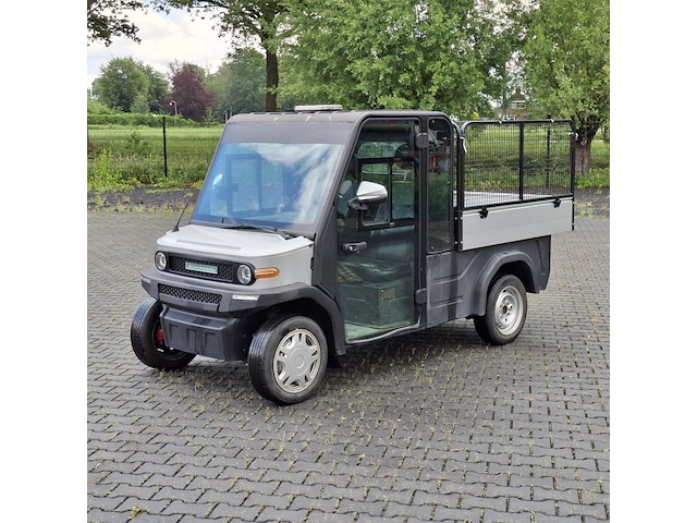 Elektrisch voertuig, lvtong, s2.dch, 2021 - afbeelding 1 van  37
