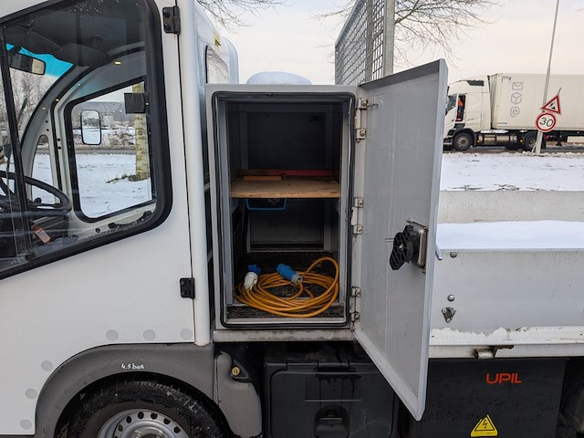 Elektrisch voertuig met kipfunctie, goupil, g3, 2010 - afbeelding 3 van  30