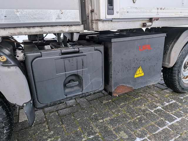 Elektrisch voertuig met kipfunctie, goupil, g3, 2010 - afbeelding 4 van  30