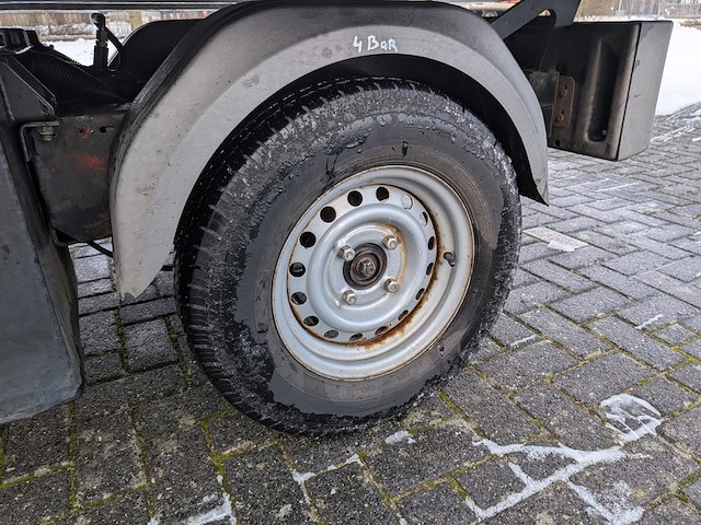 Elektrisch voertuig met kipfunctie, goupil, g3, 2010 - afbeelding 5 van  30