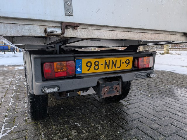 Elektrisch voertuig met kipfunctie, goupil, g3, 2010 - afbeelding 6 van  30