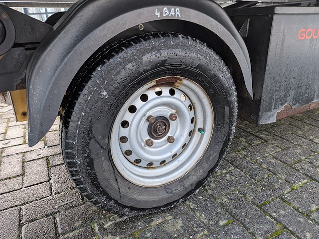 Elektrisch voertuig met kipfunctie, goupil, g3, 2010 - afbeelding 8 van  30