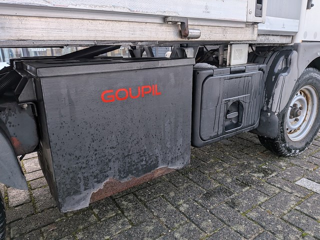 Elektrisch voertuig met kipfunctie, goupil, g3, 2010 - afbeelding 9 van  30