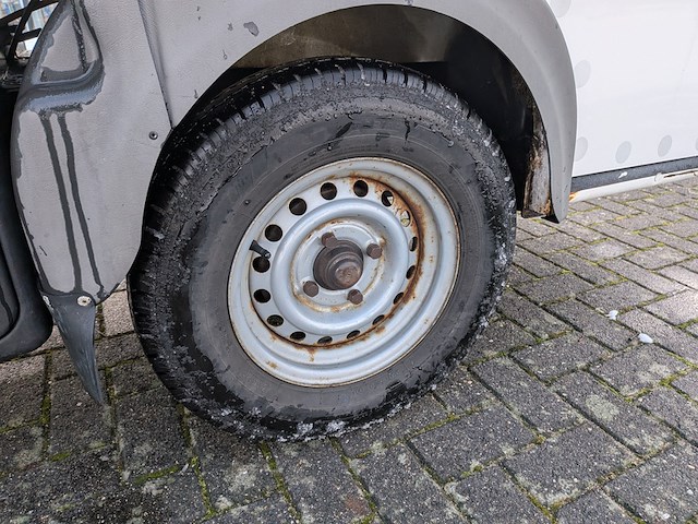 Elektrisch voertuig met kipfunctie, goupil, g3, 2010 - afbeelding 11 van  30