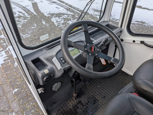 Elektrisch voertuig met kipfunctie, goupil, g3, 2010 - afbeelding 15 van  30