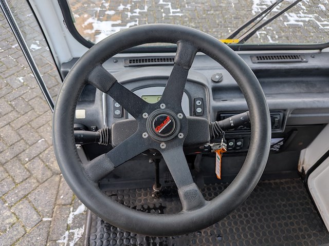 Elektrisch voertuig met kipfunctie, goupil, g3, 2010 - afbeelding 17 van  30