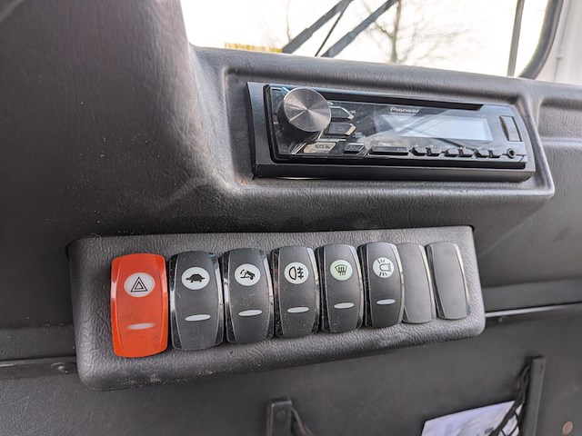 Elektrisch voertuig met kipfunctie, goupil, g3, 2010 - afbeelding 19 van  30