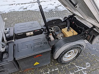 Elektrisch voertuig met kipfunctie, goupil, g3, 2010 - afbeelding 21 van  30