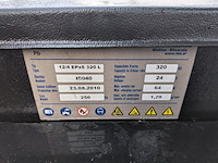 Elektrisch voertuig met kipfunctie, goupil, g3, 2010 - afbeelding 22 van  30