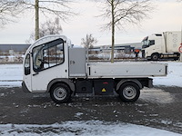 Elektrisch voertuig met kipfunctie, goupil, g3, 2010 - afbeelding 12 van  30