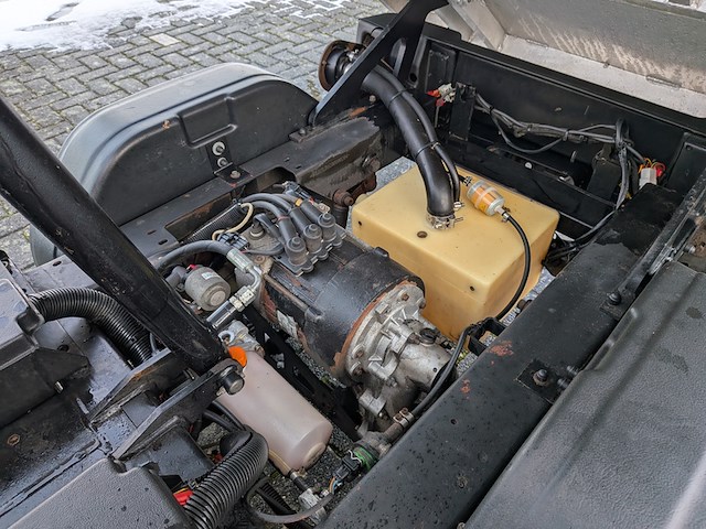 Elektrisch voertuig met kipfunctie, goupil, g3, 2010 - afbeelding 24 van  30