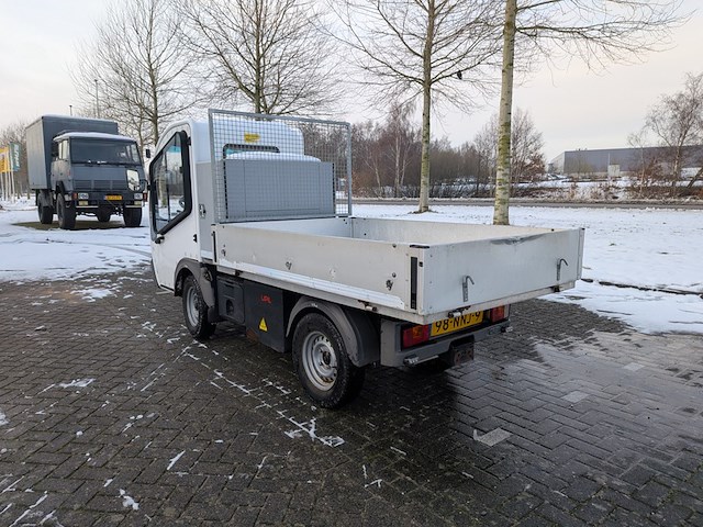 Elektrisch voertuig met kipfunctie, goupil, g3, 2010 - afbeelding 23 van  30