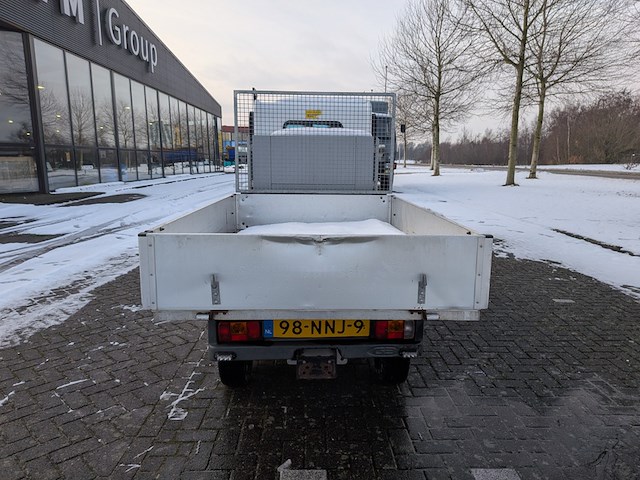 Elektrisch voertuig met kipfunctie, goupil, g3, 2010 - afbeelding 25 van  30