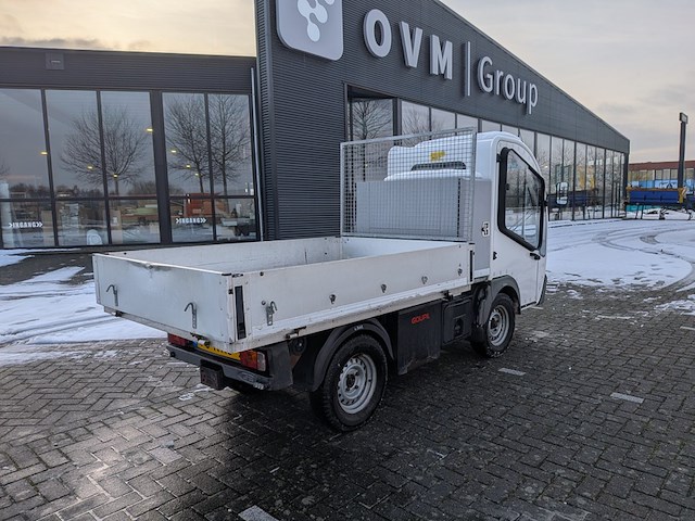 Elektrisch voertuig met kipfunctie, goupil, g3, 2010 - afbeelding 26 van  30