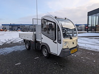 Elektrisch voertuig met kipfunctie, goupil, g3, 2010 - afbeelding 28 van  30