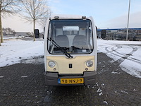 Elektrisch voertuig met kipfunctie, goupil, g3, 2010 - afbeelding 29 van  30