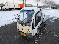 Elektrisch voertuig met kipfunctie, goupil, g3, 2010 - afbeelding 30 van  30