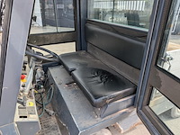 Elektrisch voertuig met kipfunctie, spijkstaal, mk2200, 2015 - afbeelding 13 van  31
