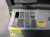 Elektrisch voertuig met kipfunctie, spijkstaal, mk2200, 2015 - afbeelding 15 van  31