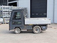 Elektrisch voertuig met kipfunctie, spijkstaal, mk2200, 2015 - afbeelding 12 van  31