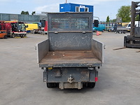 Elektrisch voertuig met kipfunctie, spijkstaal, mk2200, 2015 - afbeelding 26 van  31