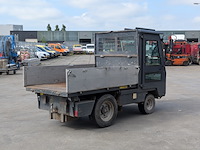 Elektrisch voertuig met kipfunctie, spijkstaal, mk2200, 2015 - afbeelding 27 van  31