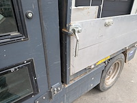 Elektrisch voertuig met kipfunctie, spijkstaal, mk2200, 2017 - afbeelding 4 van  29