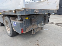 Elektrisch voertuig met kipfunctie, spijkstaal, mk2200, 2017 - afbeelding 5 van  29
