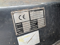 Elektrisch voertuig met kipfunctie, spijkstaal, mk2200, 2017 - afbeelding 19 van  29