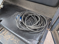 Elektrisch voertuig met kipfunctie, spijkstaal, mk2200, 2017 - afbeelding 22 van  29