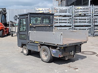 Elektrisch voertuig met kipfunctie, spijkstaal, mk2200, 2017 - afbeelding 23 van  29