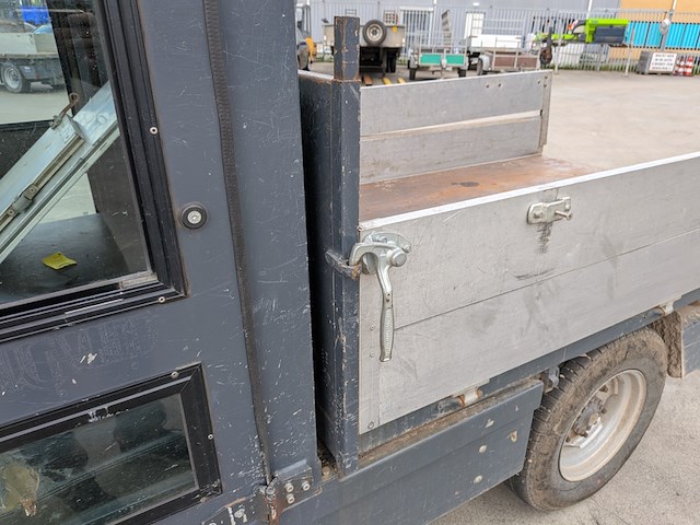 Elektrisch voertuig met kipfunctie, spijkstaal, mk2200 e, 2017 - afbeelding 5 van  30