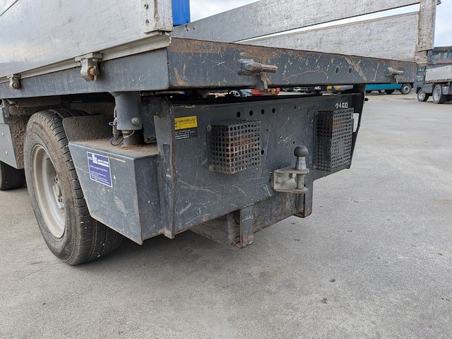 Elektrisch voertuig met kipfunctie, spijkstaal, mk2200 e, 2017 - afbeelding 6 van  30
