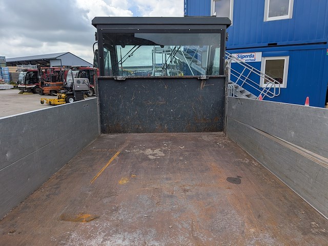 Elektrisch voertuig met kipfunctie, spijkstaal, mk2200 e, 2017 - afbeelding 7 van  30