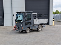 Elektrisch voertuig met kipfunctie, spijkstaal, mk2200 e, 2017 - afbeelding 1 van  30