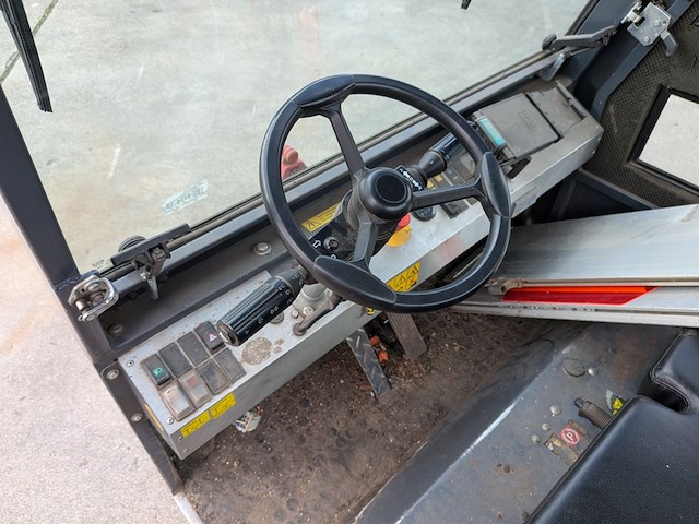 Elektrisch voertuig met kipfunctie, spijkstaal, mk2200 e, 2017 - afbeelding 15 van  30