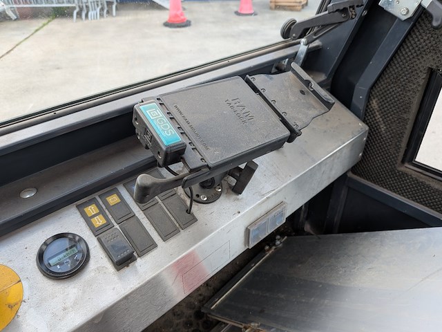Elektrisch voertuig met kipfunctie, spijkstaal, mk2200 e, 2017 - afbeelding 19 van  30