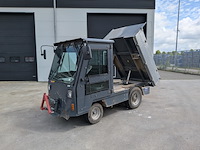 Elektrisch voertuig met kipfunctie, spijkstaal, mk2200 e, 2017 - afbeelding 20 van  30