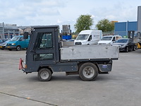Elektrisch voertuig met kipfunctie, spijkstaal, mk2200 e, 2017 - afbeelding 23 van  30