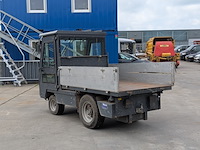 Elektrisch voertuig met kipfunctie, spijkstaal, mk2200 e, 2017 - afbeelding 25 van  30