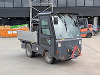 Elektrisch voertuig met kipfunctie, spijkstaal, mk2200 e, 2017 - afbeelding 29 van  30