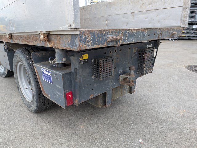 Elektrisch voertuig met kipfunctie, spijkstaal, mk2200 e, 2017 - afbeelding 4 van  26