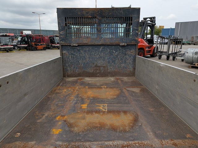 Elektrisch voertuig met kipfunctie, spijkstaal, mk2200 e, 2017 - afbeelding 5 van  26