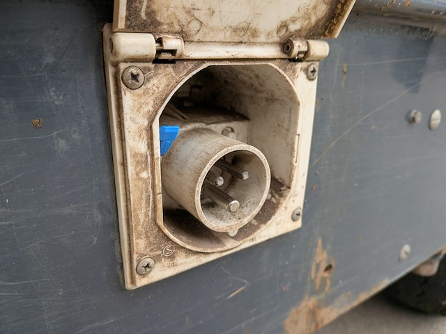 Elektrisch voertuig met kipfunctie, spijkstaal, mk2200 e, 2017 - afbeelding 6 van  26