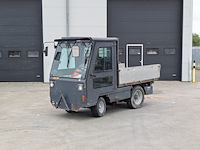 Elektrisch voertuig met kipfunctie, spijkstaal, mk2200 e, 2017 - afbeelding 1 van  26