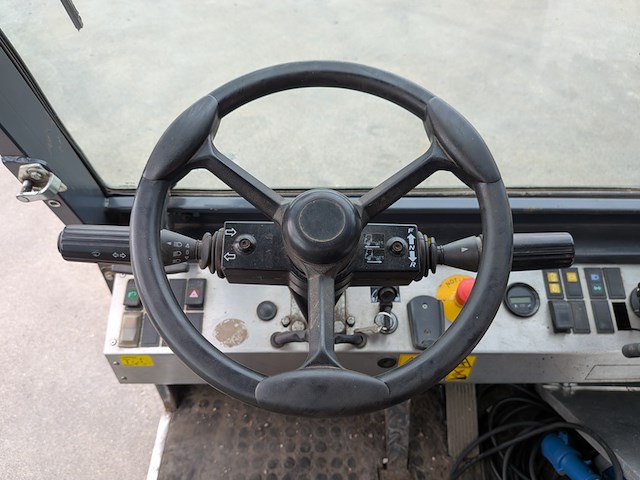 Elektrisch voertuig met kipfunctie, spijkstaal, mk2200 e, 2017 - afbeelding 14 van  26