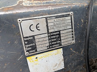 Elektrisch voertuig met kipfunctie, spijkstaal, mk2200 e, 2017 - afbeelding 18 van  26