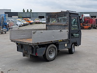 Elektrisch voertuig met kipfunctie, spijkstaal, mk2200 e, 2017 - afbeelding 22 van  26