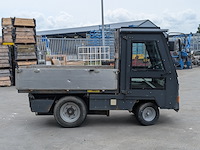 Elektrisch voertuig met kipfunctie, spijkstaal, mk2200 e, 2017 - afbeelding 23 van  26